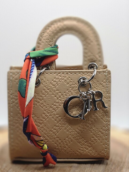 Handbags - Mini Bag Charm